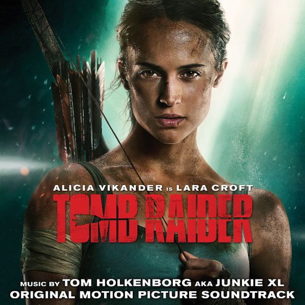 

Tom Holkenborg "Tomb Raider" CD, Tomb Raider