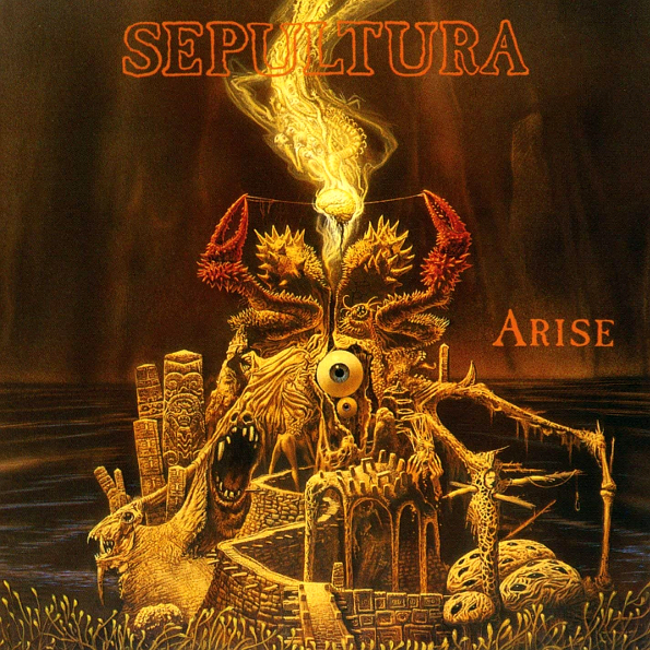 

Sepultura "Arise (Expanded Edition)"