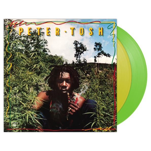 

Peter Tosh "Legalize It" (2LP)