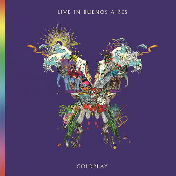 

Coldplay "Live In Buenos Aires"