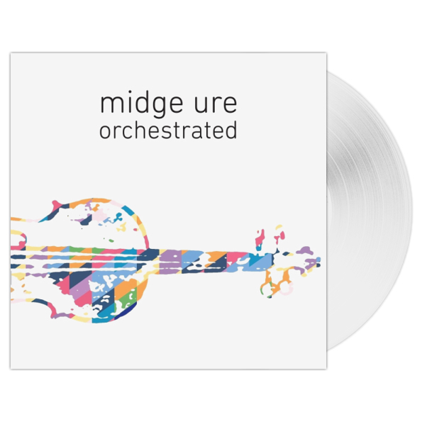 

Midge Ure "Orchestrated" (2LP)