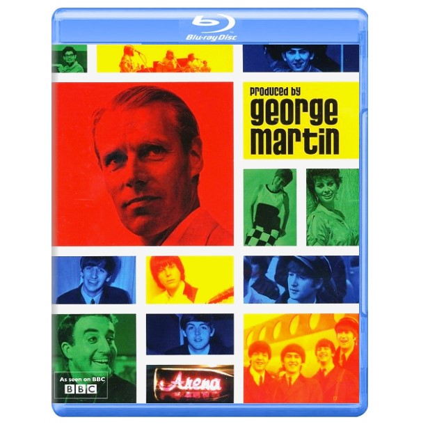 

George Martin Produced By George Martin