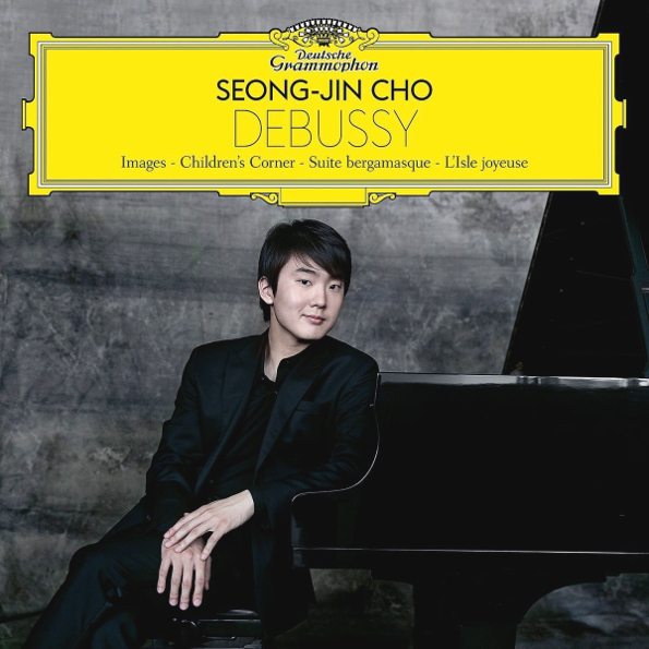 

Seong-Jin Cho "Debussy" (2LP)
