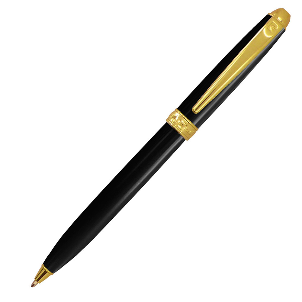 Шариковая ручка Pierre Cardin Eco Matte Black M