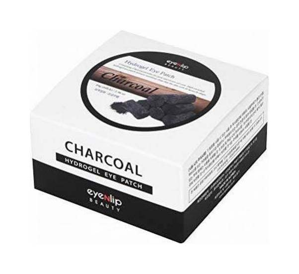 

Патчи для глаз Eyenlip Charcoal Acid Hydrogel Eye Patch