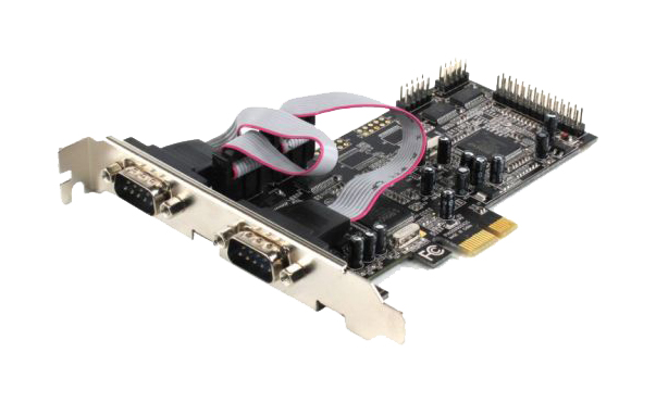 

PCI-e Ethernet контроллер ST-Lab I-461 108741, I-461