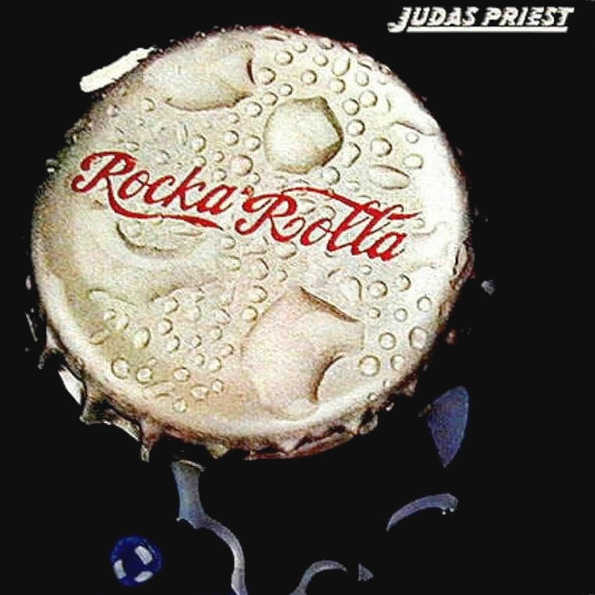 Judas Priest   Rocka Rolla (LP)