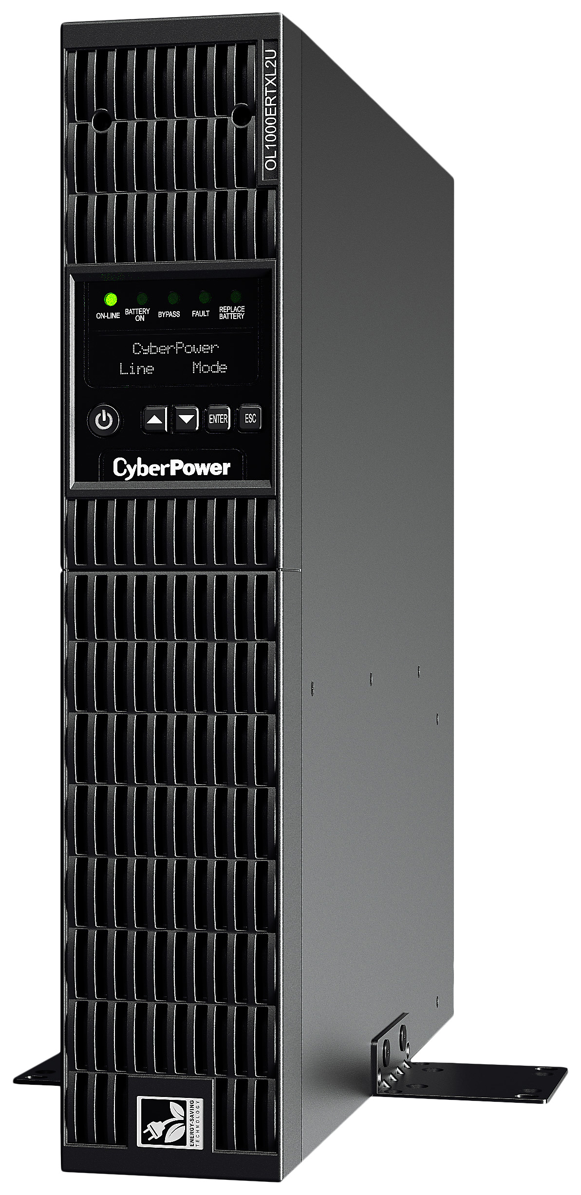 фото Источник бесперебойного питания cyberpower online ol1000ertxl2u