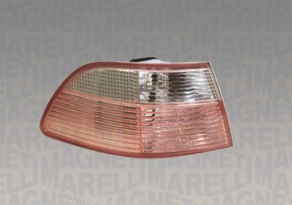 Фара передняя Magneti Marelli 712415101110