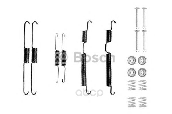 

Тормозные колодки Bosch барабанные 1987475288