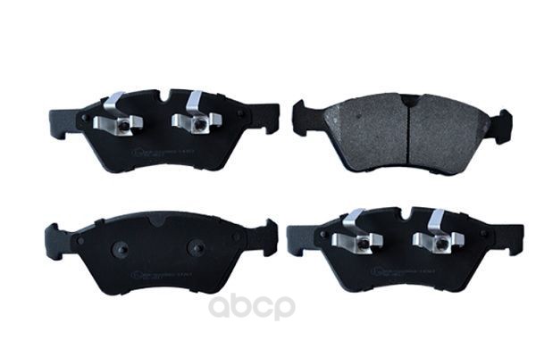 

Тормозные колодки дисковые ASAM-SA 55392