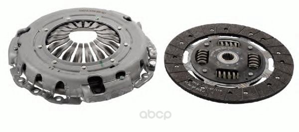 

Комплект сцепления Sachs Nissan Interstar 3000950651
