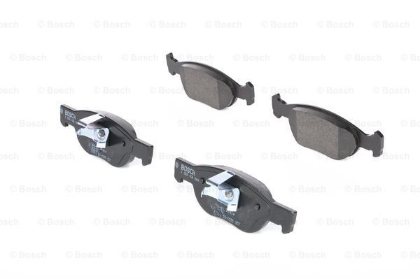 

Тормозные колодки Bosch дисковые 986424544