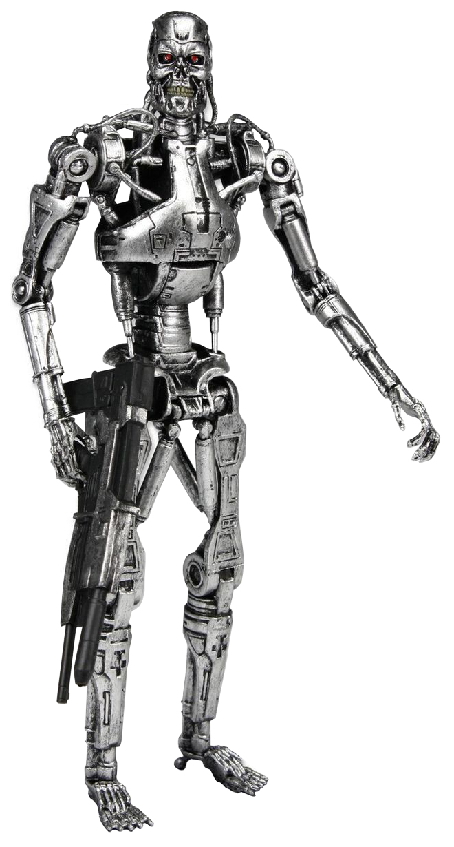 

Фигурка Terminator T-800 Endoskeleton 18 см