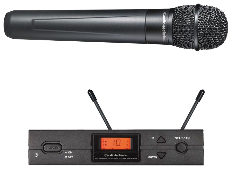 

Радиосистема Audio-Technica ATW-2120a