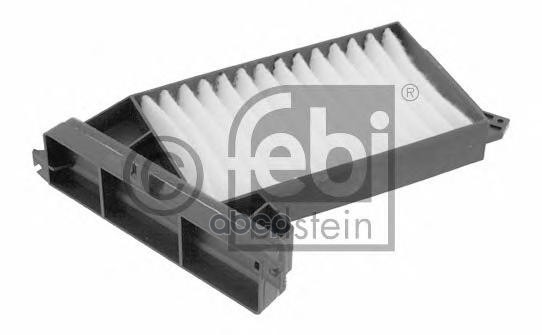 фото Фильтр салона febi 24554
