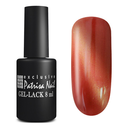 

Гель-лак Patrisa Nail Кошачий глаз К16, 8 мл