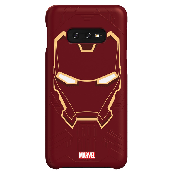 фото Чехол samsung для s10e ironman red