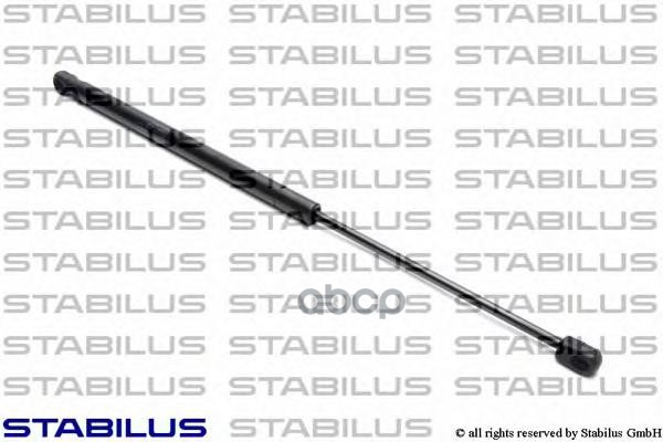 амортизатор капота Stabilus 7656WY