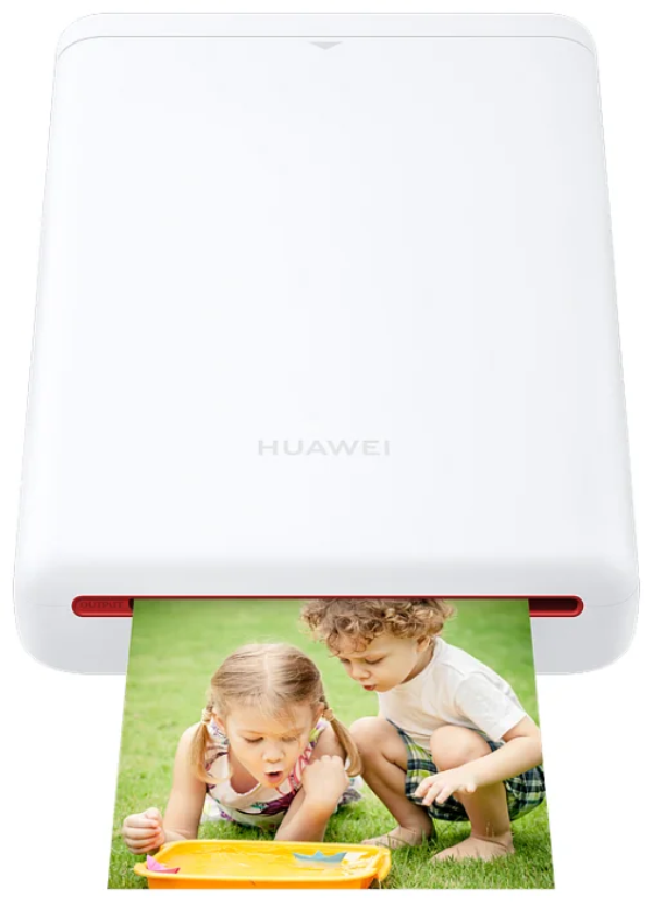 

Компактный фотопринтер Huawei CV80 White, Pocket Photo CV80