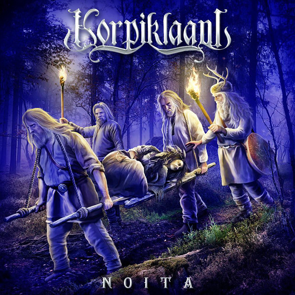 

Korpiklaani Noita (RU)(CD)