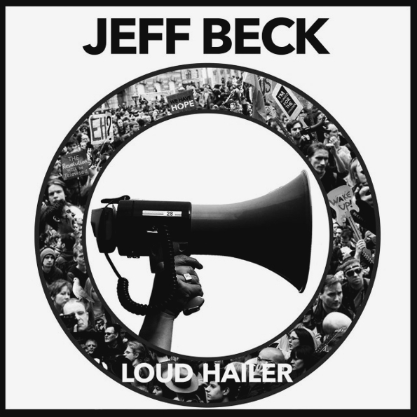 

Jeff Beck Loud Hailer (RU)(CD)