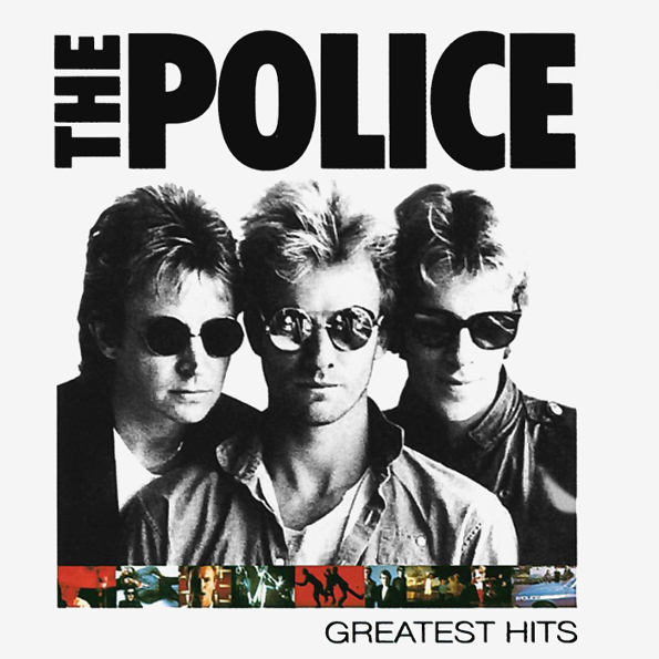 

The Police Greatest Hits (RU)(CD)