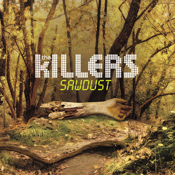 

The Killers Sawdust (RU)(CD)