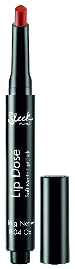 

Помада Sleek MakeUP Lip Dose Soft Matte LipClick 1311 Outburst 1,16 г