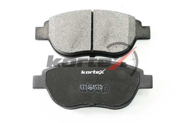 

Тормозные колодки KORTEX KT1464STD