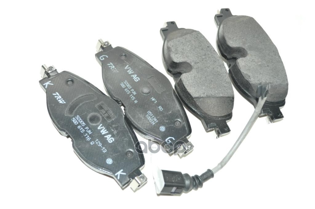

Тормозные колодки VAG 8V0698151