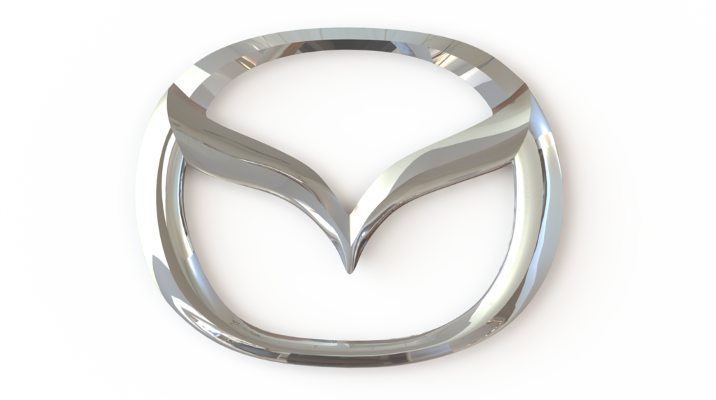 Mazda Emblem