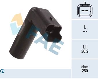 

Датчик автомобильный FAE 79400
