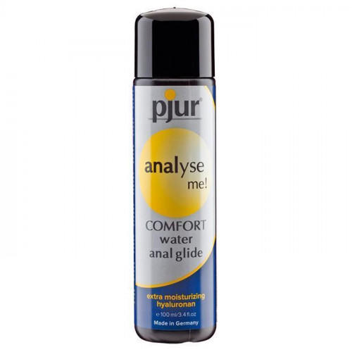 Гель-лубрикант Pjur Analyse Me! Comfort Anal Glide на водной основе 100 мл