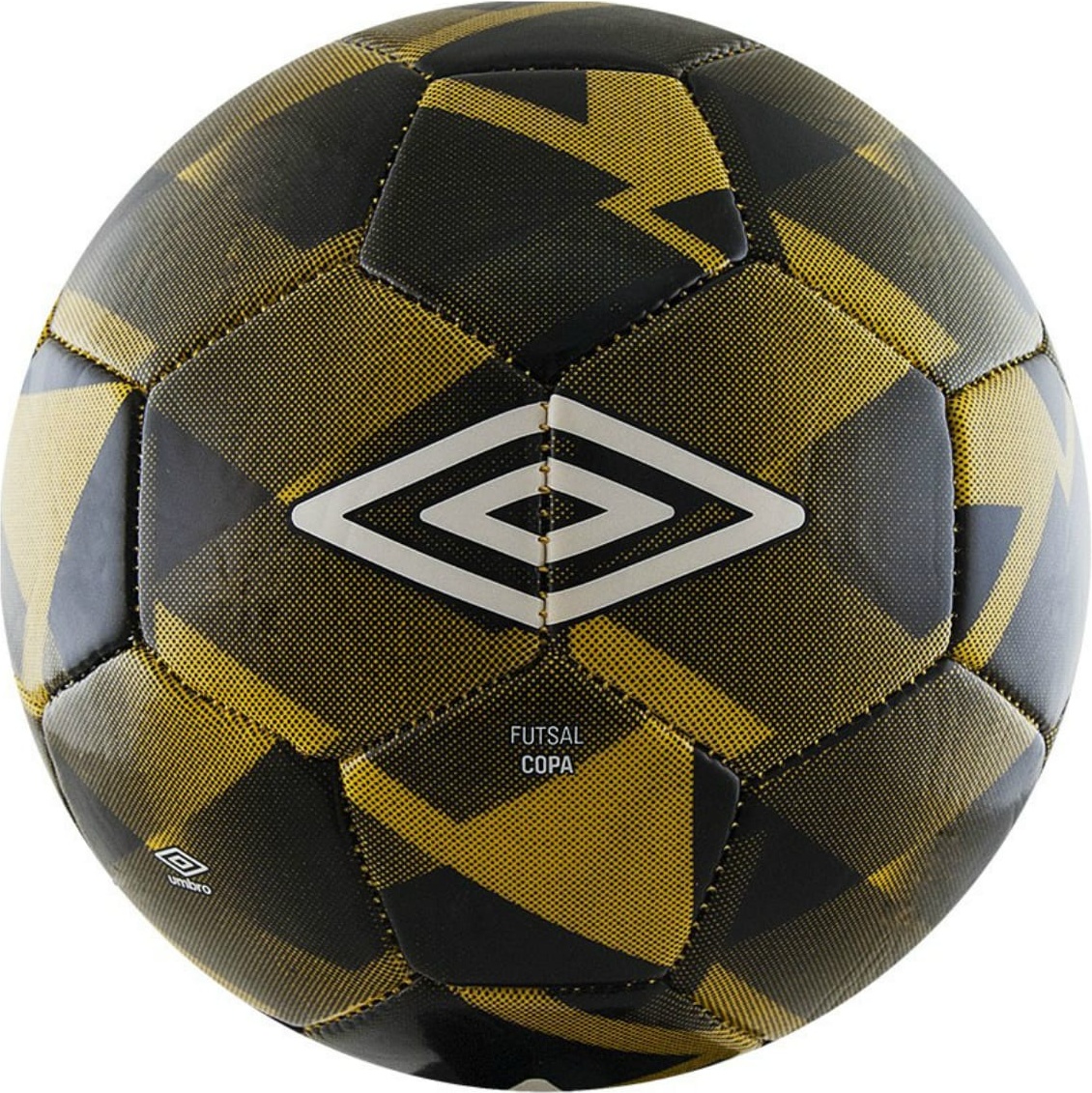 

Футзальный мяч Umbro Copa №4 yellow/white/black, Copa