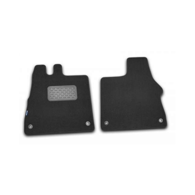 

Коврики в салон Klever Premium для FIAT Ducato 2006-2011, 2 шт. текстиль