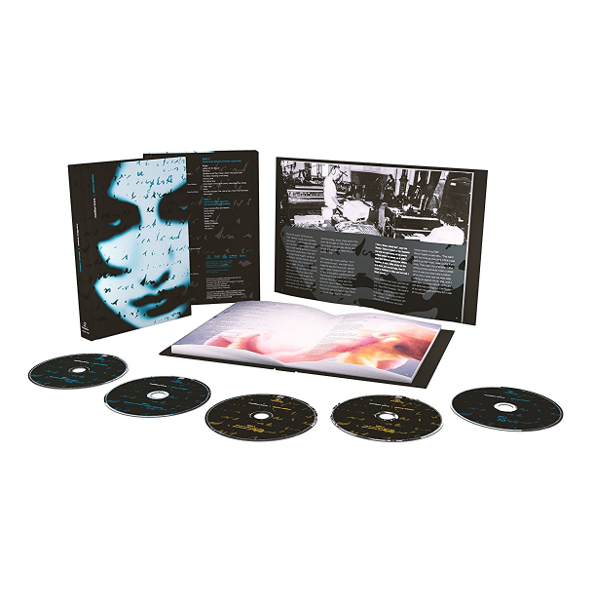 

Marillion Brave (Deluxe Edition)(4CD+Blu-ray)