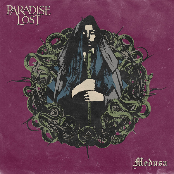 Paradise Lost Medusa (RU)(CD)