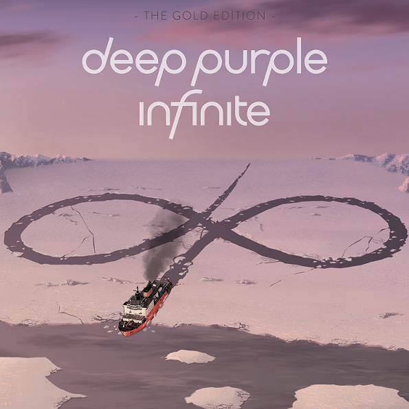 Deep Purple Infinite (Limited Gold Edition)(2CD)