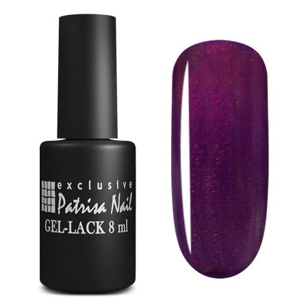 

Гель-лак Patrisa Nail Ночной мегаполис №392, 8мл