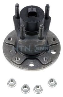 

[R153.27] SNR Ремкомплект ступицы OP, Saab 900 II/ 9-3, Vauxh As
