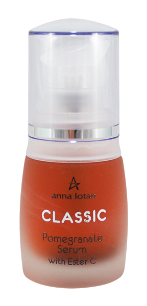 Сыворотка для лица Anna Lotan Pomegranate Serum Classic 15 мл