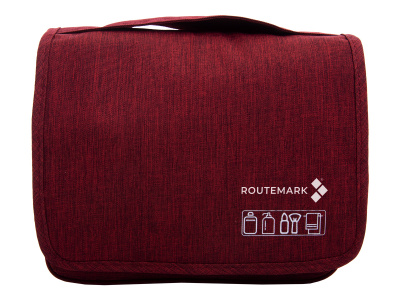 

Несессер мужской Routemark MB01 бордовый, MB01