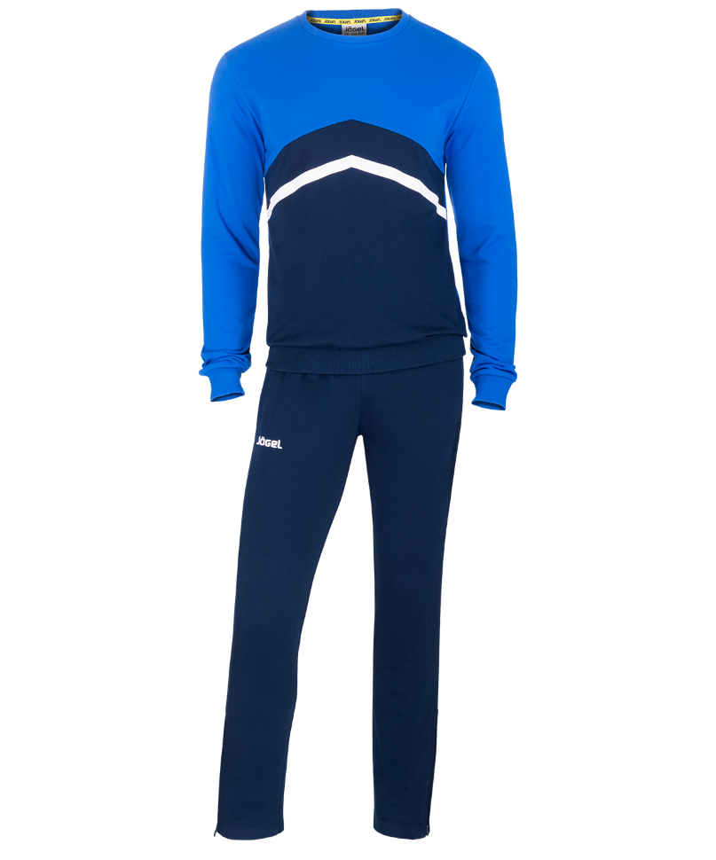 

Спортивная форма для фитнеса Jogel JCS-4201-971 темно-синий/синий/белый, XXL INT, JCS-4201-971