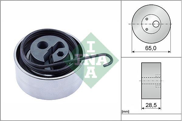 

Натяжной ролик INA 531 0819 10