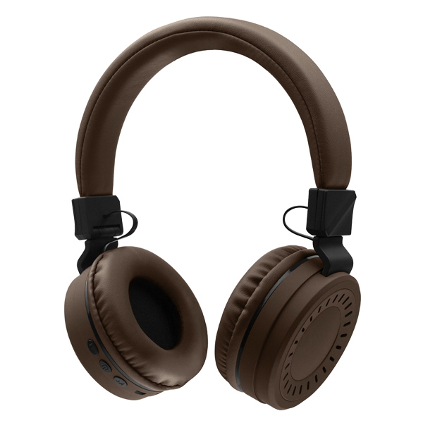 фото Беспроводные наушники rombica mysound bh-11 brown