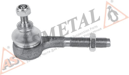 

Наконечник поперечной рулевой тяги AS METAL 17PE0501