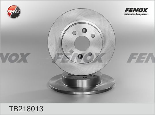 фото Тормозной диск fenox tb218013