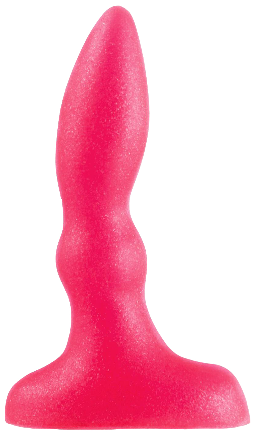 фото Анальный стимулятор beginners p-spot massager, 11 см lola toys