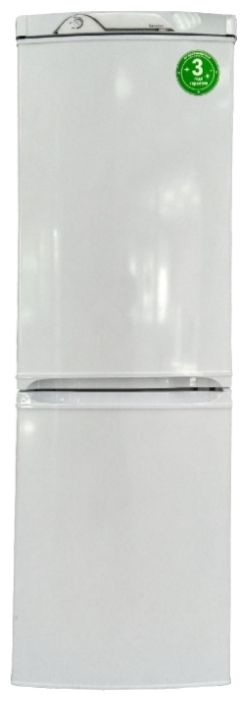 Холодильник Саратов 284 КШД-195/65 белый холодильник саратов 550 белый